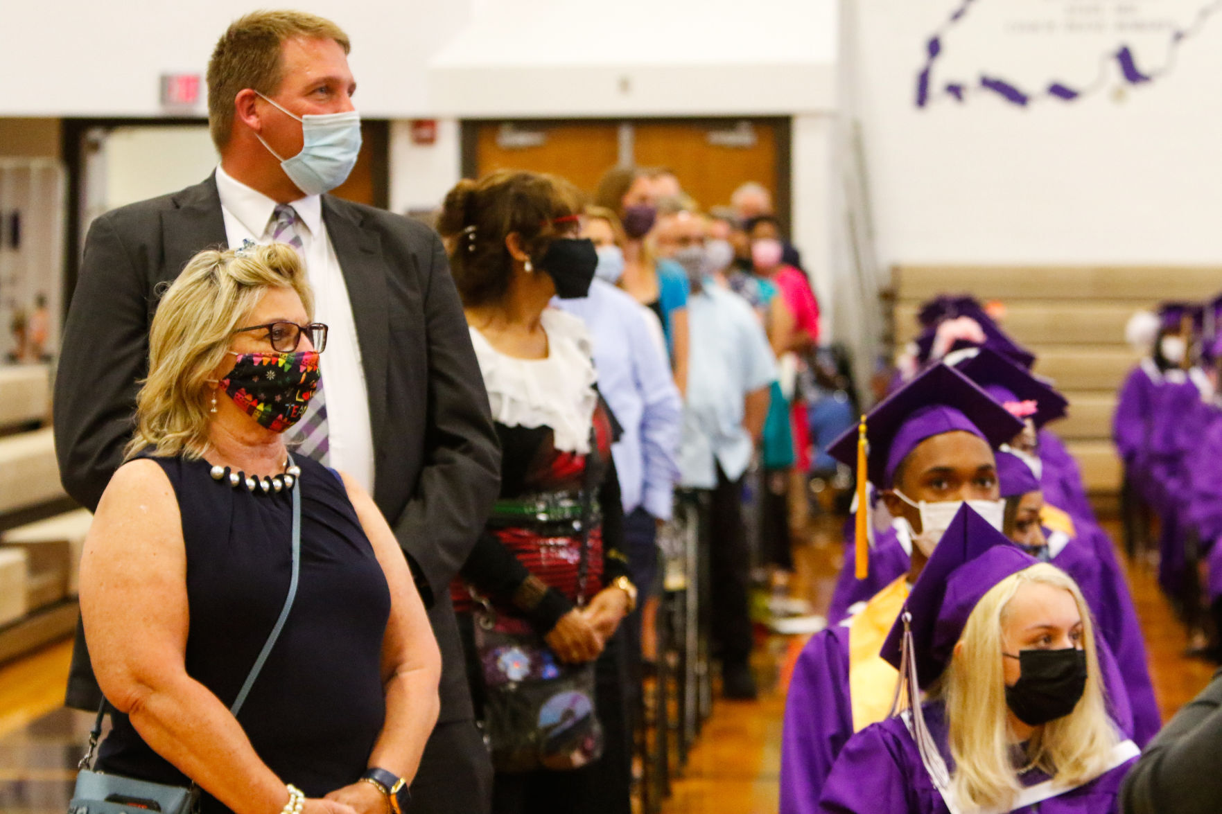 Gallery: Merrillville High School commencement